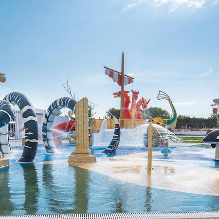 Smy Kos Beach & Splash Mastihari Exterior photo