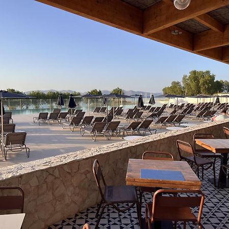 Smy Kos Beach & Splash Mastihari Exterior photo