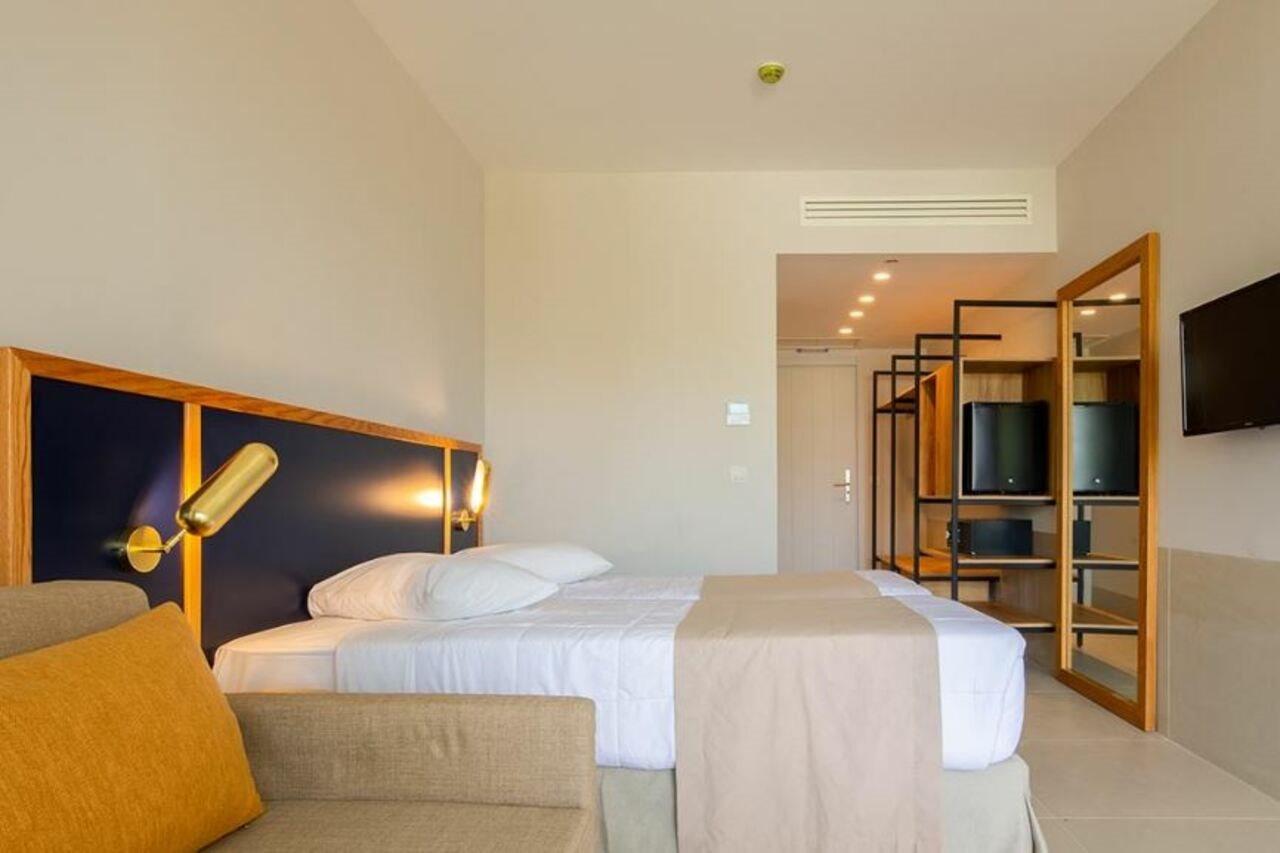 Smy Kos Beach & Splash Mastihari Exterior photo
