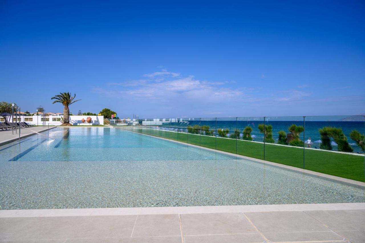Smy Kos Beach & Splash Mastihari Exterior photo