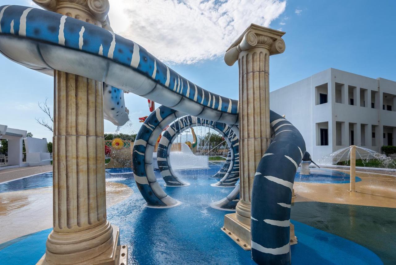 Smy Kos Beach & Splash Mastihari Exterior photo