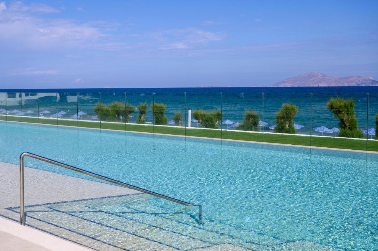 Smy Kos Beach & Splash Mastihari Exterior photo