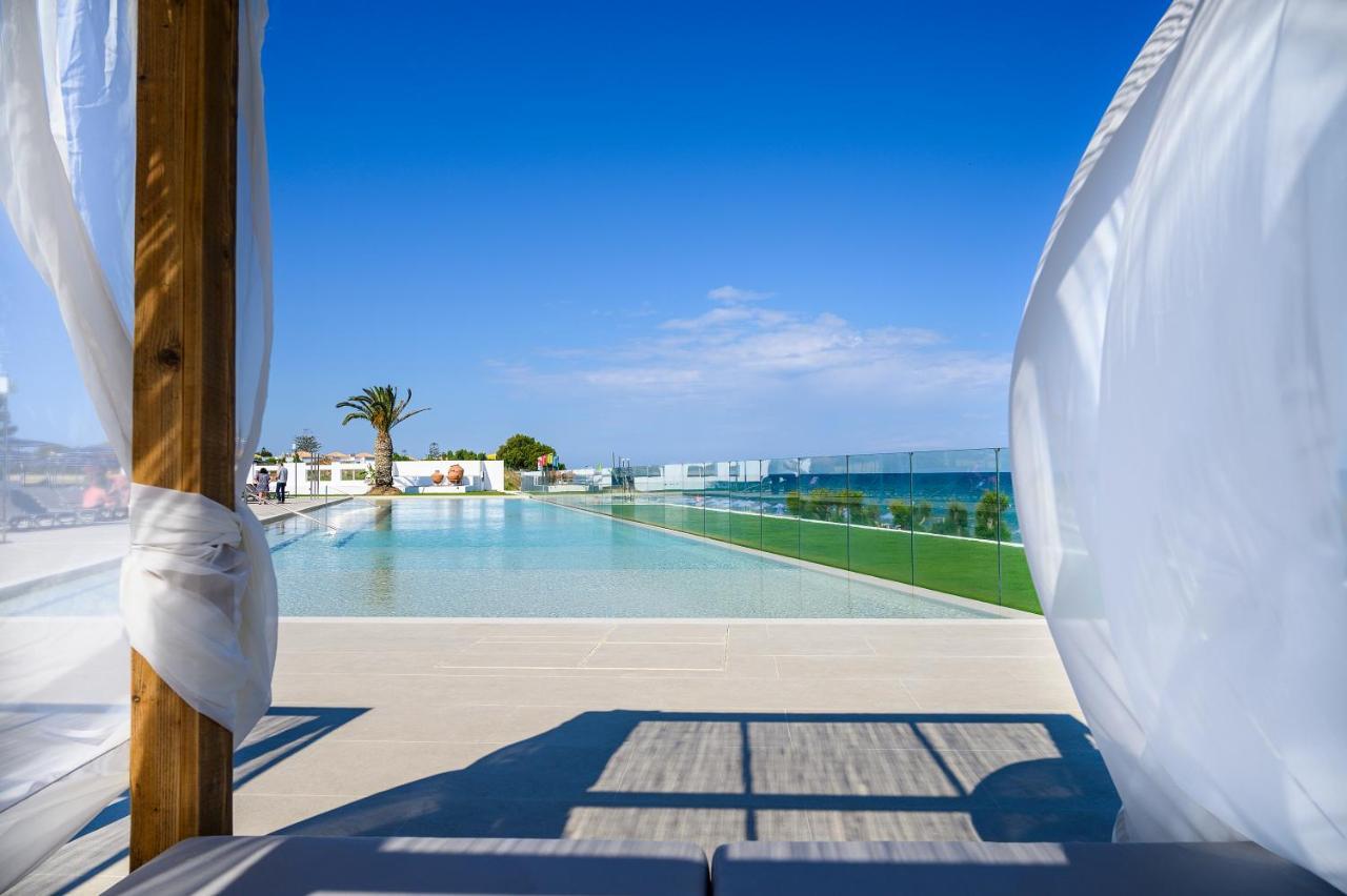 Smy Kos Beach & Splash Mastihari Exterior photo