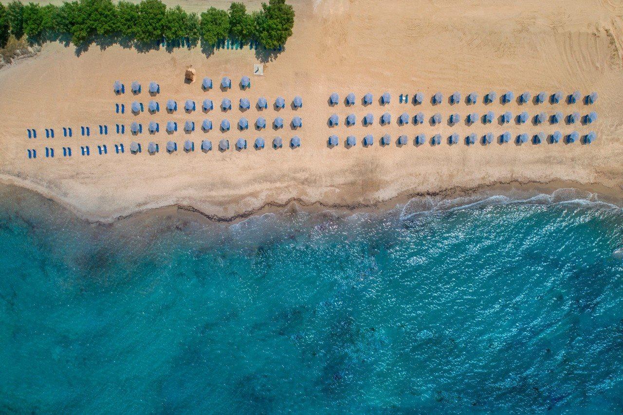 Smy Kos Beach & Splash Mastihari Exterior photo