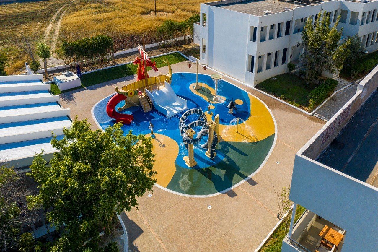 Smy Kos Beach & Splash Mastihari Exterior photo
