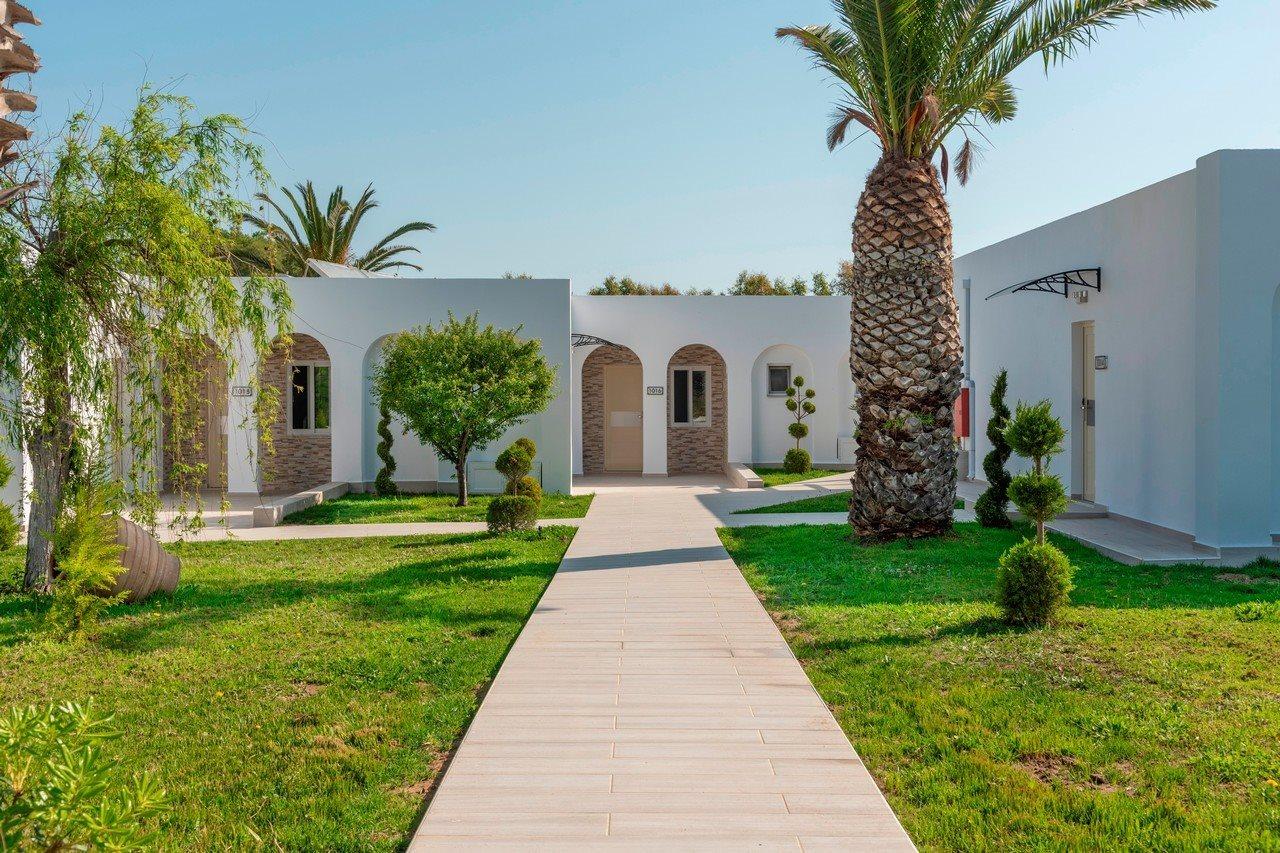Smy Kos Beach & Splash Mastihari Exterior photo