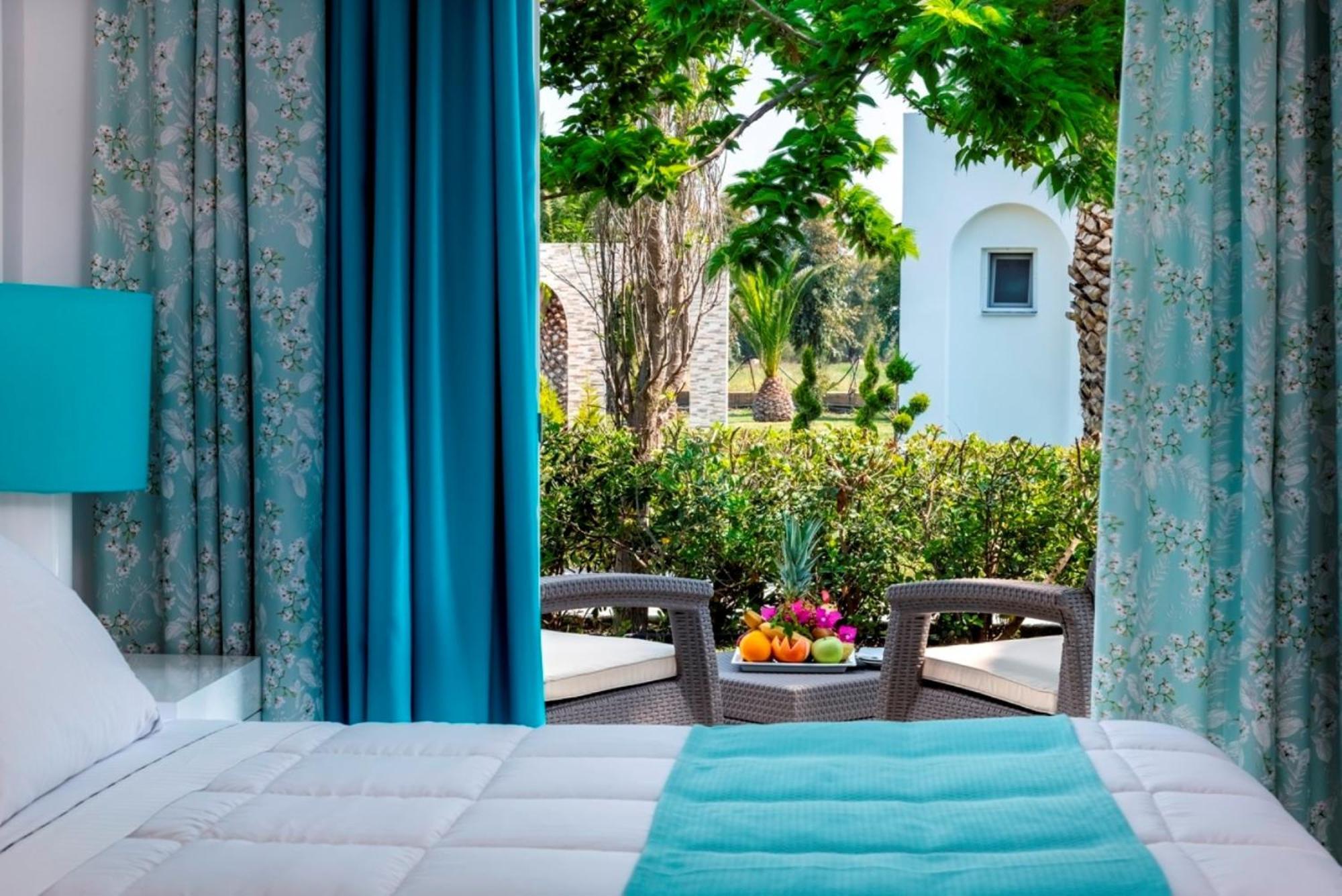 Smy Kos Beach & Splash Mastihari Exterior photo