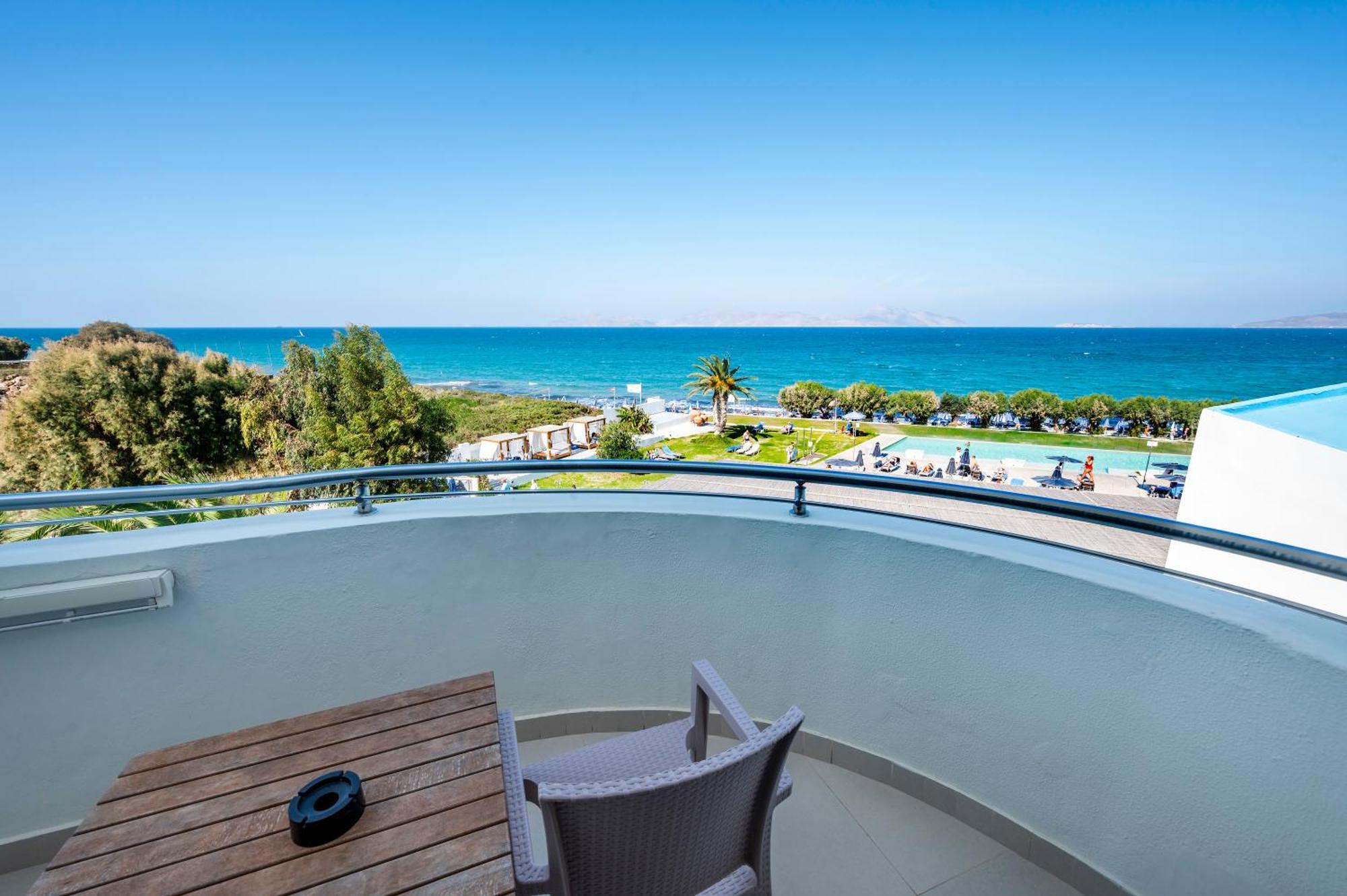 Smy Kos Beach & Splash Mastihari Exterior photo