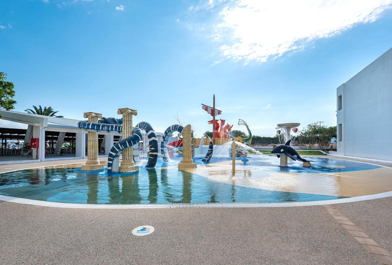 Smy Kos Beach & Splash Mastihari Exterior photo