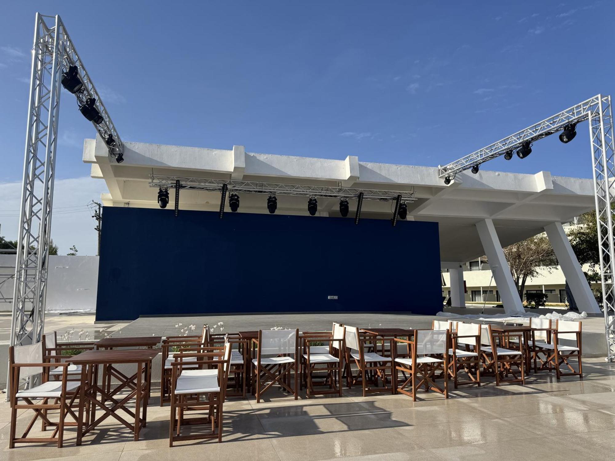 Smy Kos Beach & Splash Mastihari Exterior photo
