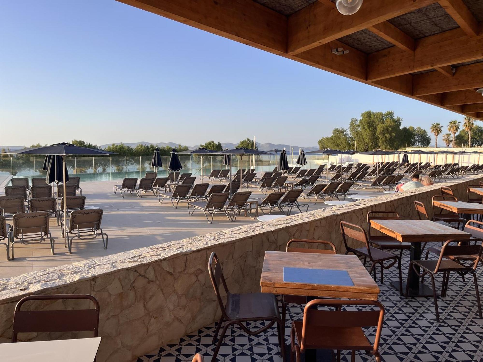 Smy Kos Beach & Splash Mastihari Exterior photo