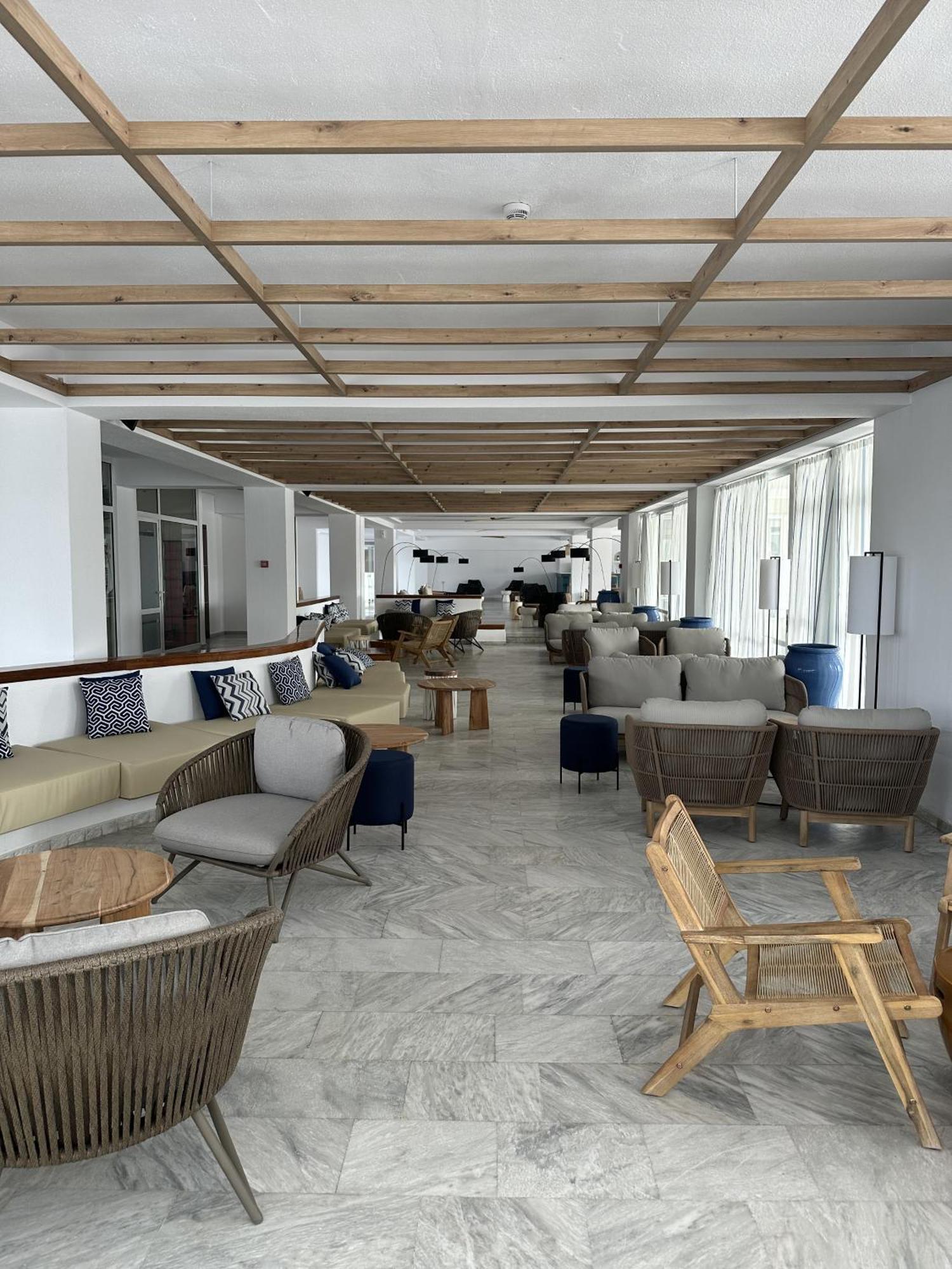 Smy Kos Beach & Splash Mastihari Exterior photo