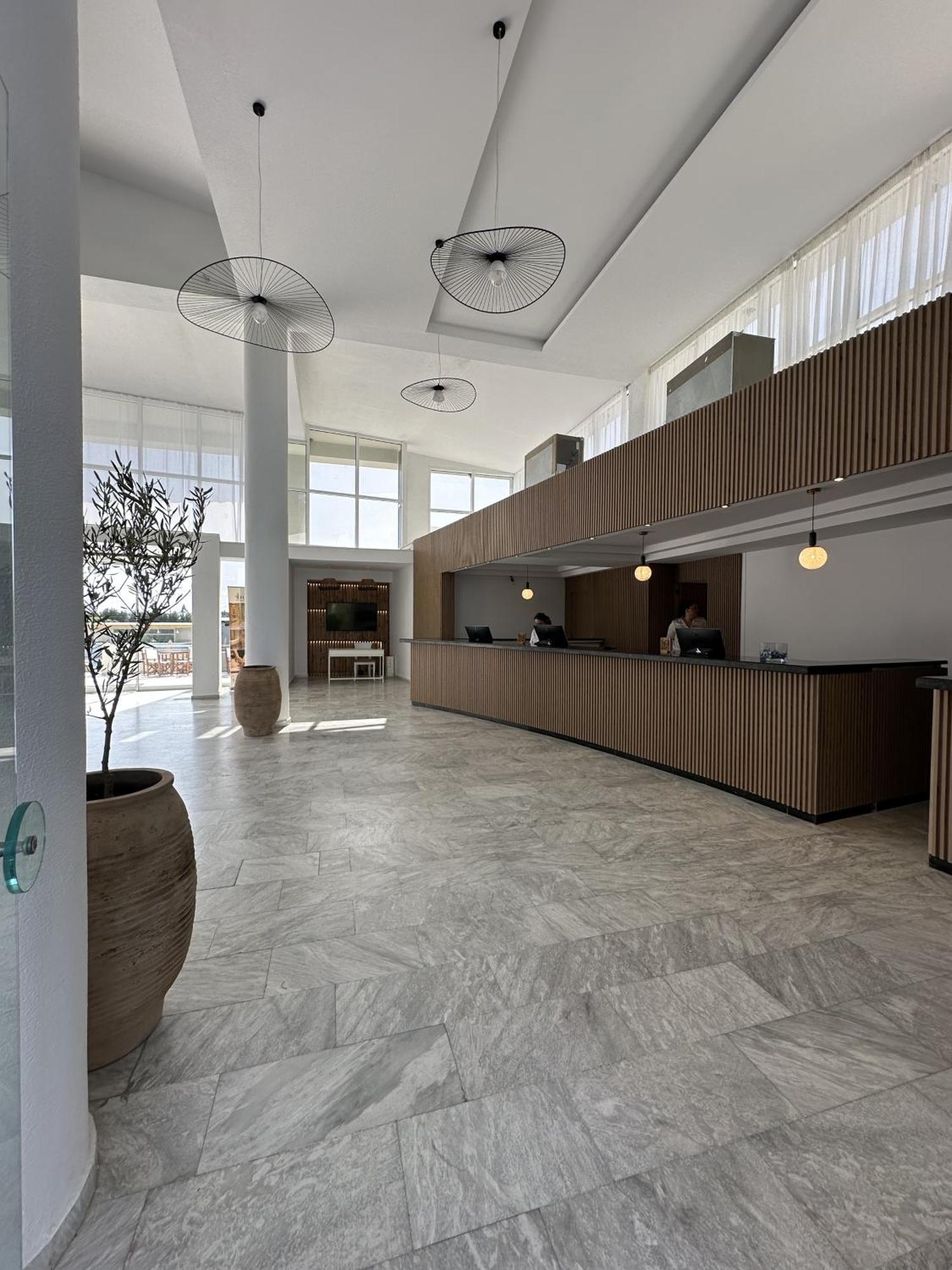 Smy Kos Beach & Splash Mastihari Exterior photo