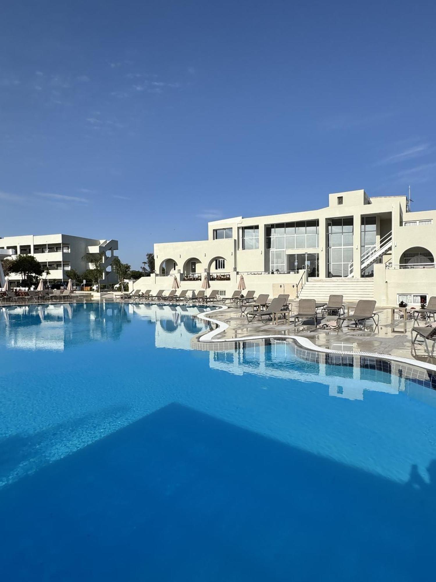 Smy Kos Beach & Splash Mastihari Exterior photo