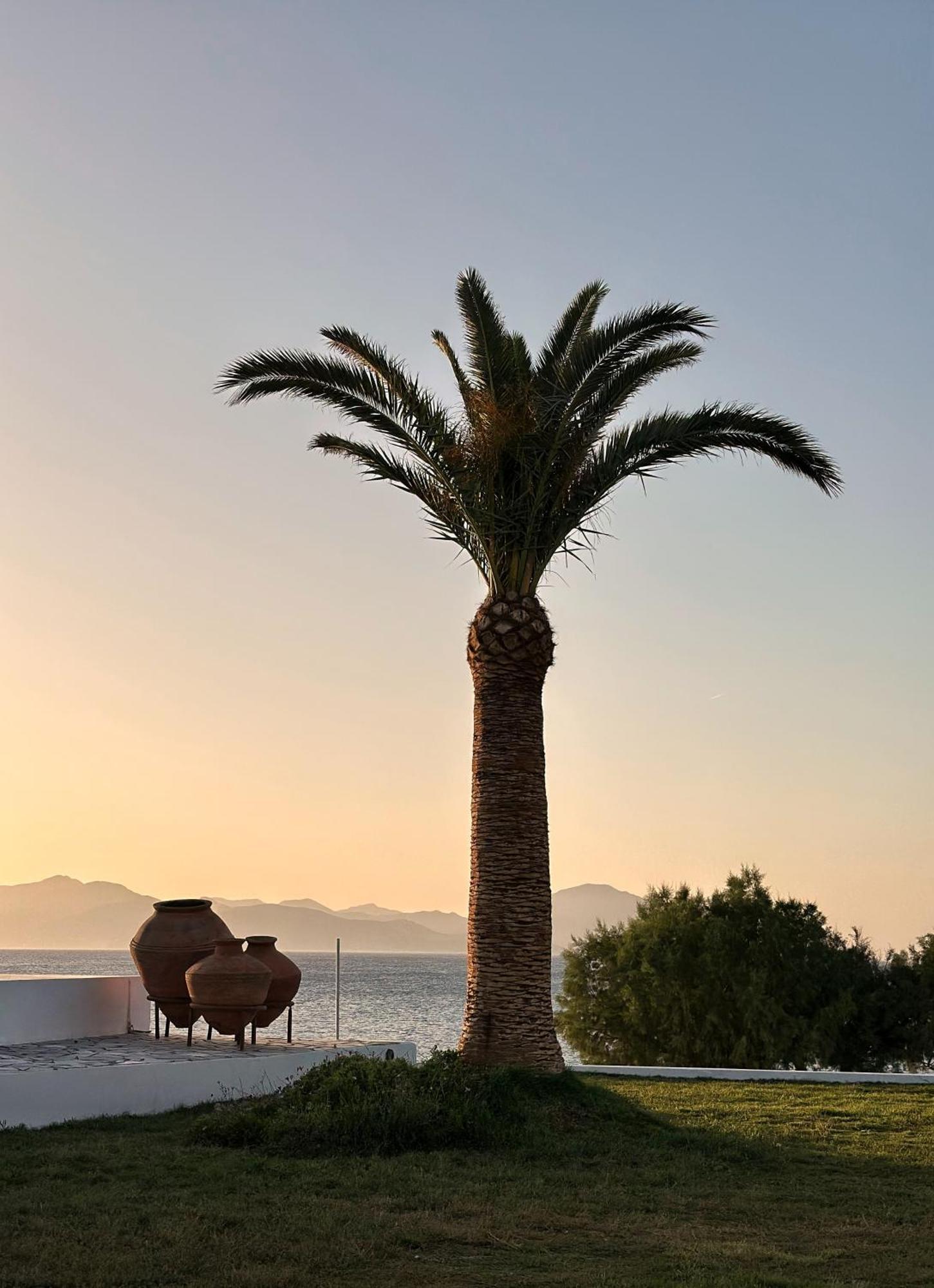 Smy Kos Beach & Splash Mastihari Exterior photo