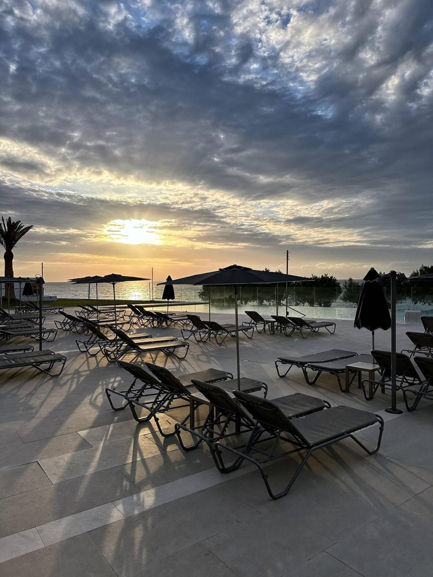 Smy Kos Beach & Splash Mastihari Exterior photo
