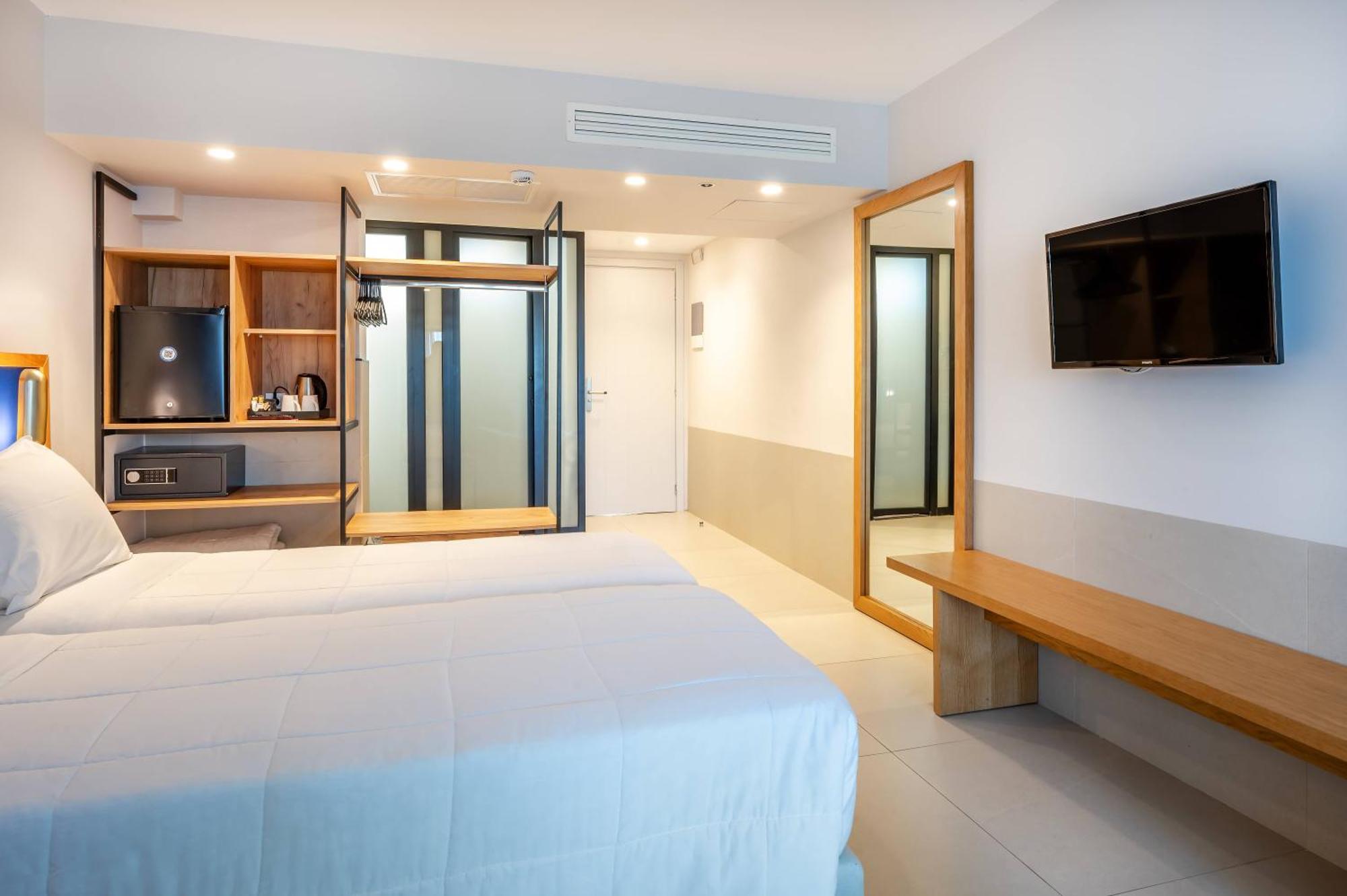 Smy Kos Beach & Splash Mastihari Exterior photo