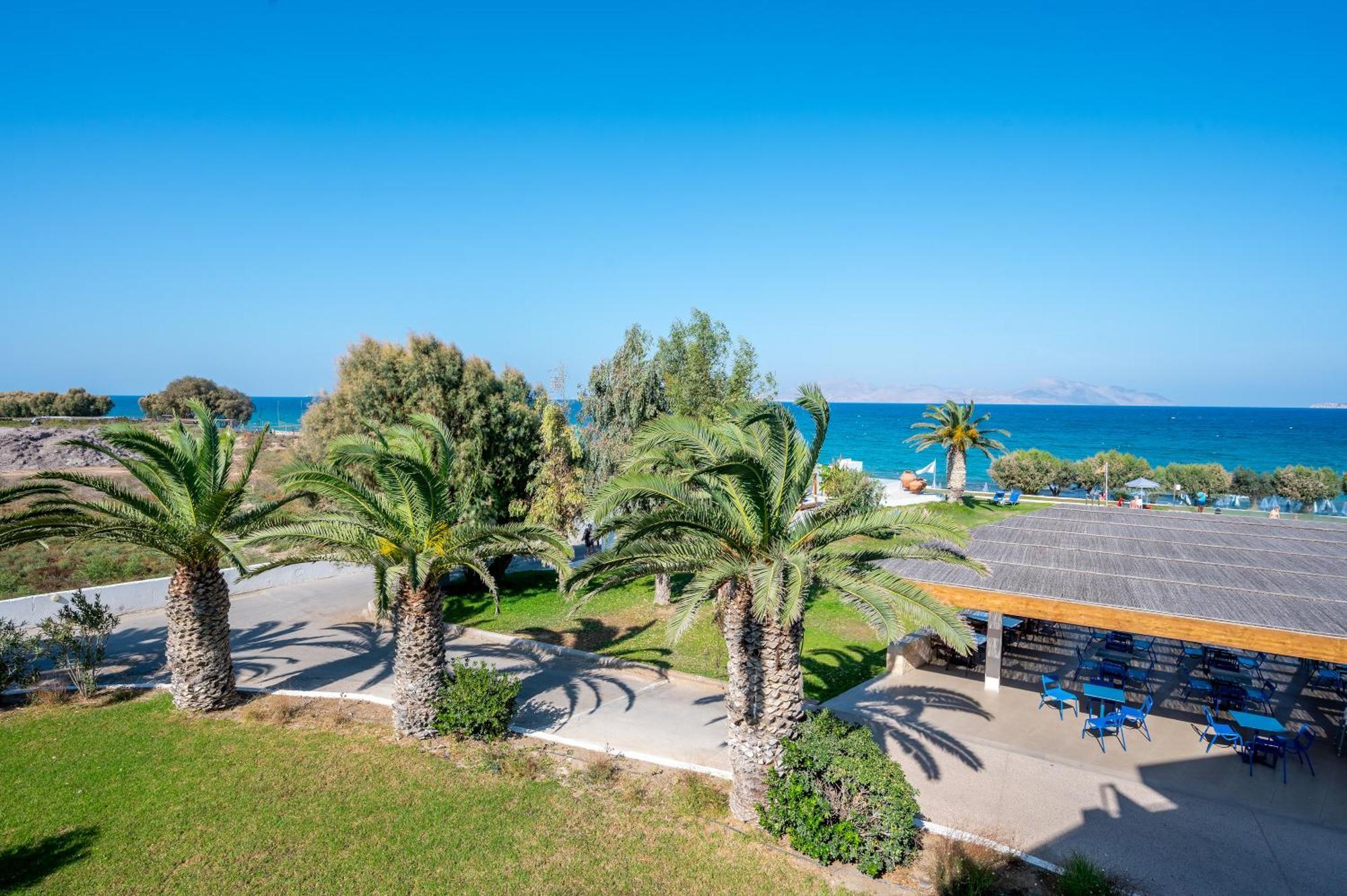 Smy Kos Beach & Splash Mastihari Exterior photo