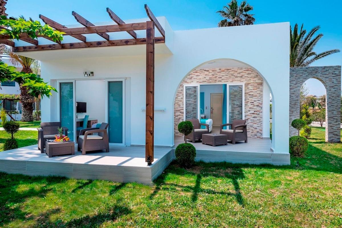 Smy Kos Beach & Splash Mastihari Exterior photo