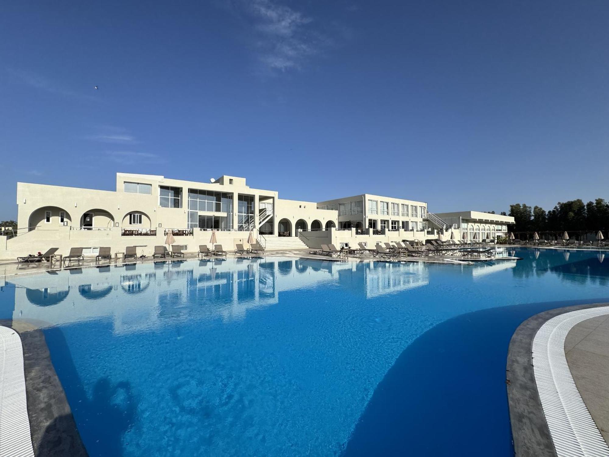 Smy Kos Beach & Splash Mastihari Exterior photo