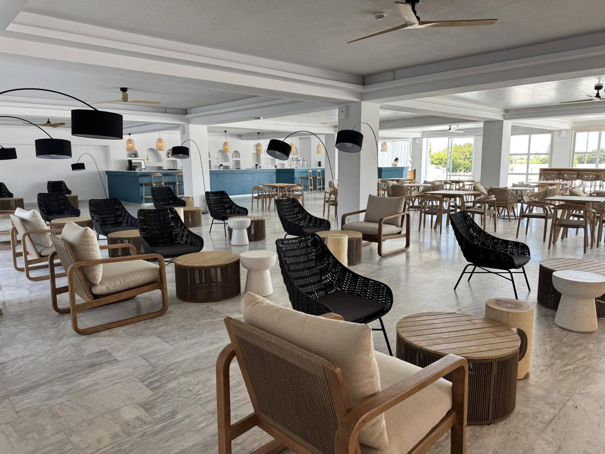 Smy Kos Beach & Splash Mastihari Exterior photo