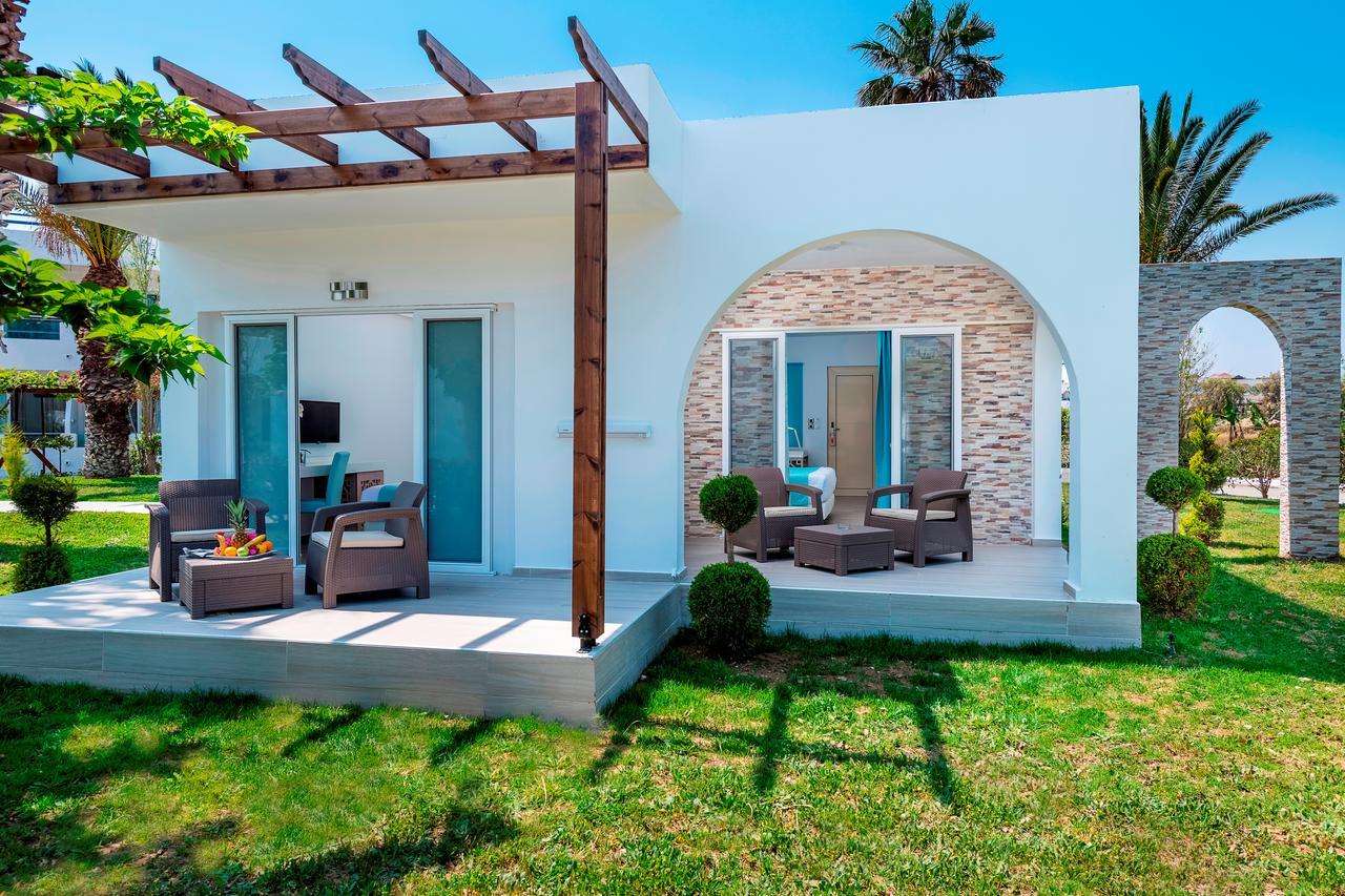 Smy Kos Beach & Splash Mastihari Exterior photo